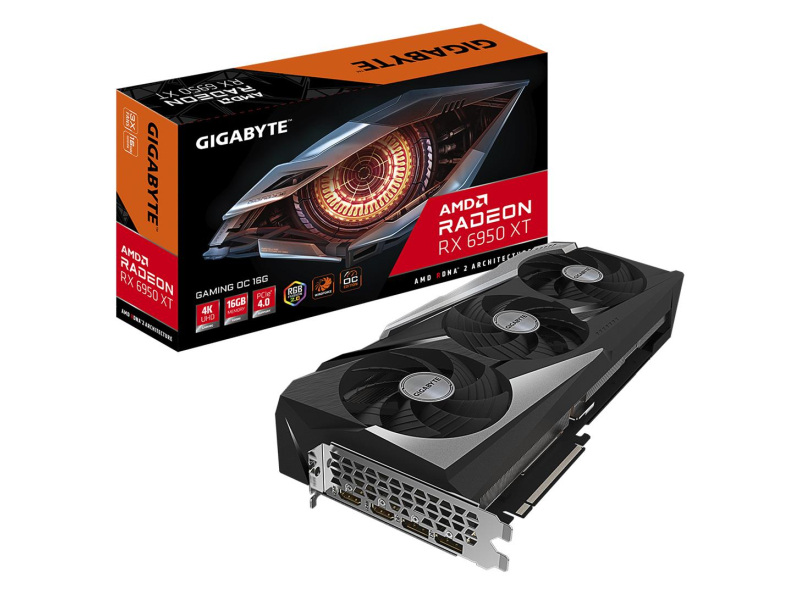 Gigabyte Radeon RX 6950 XT GAMING OC 16GB GDDR6